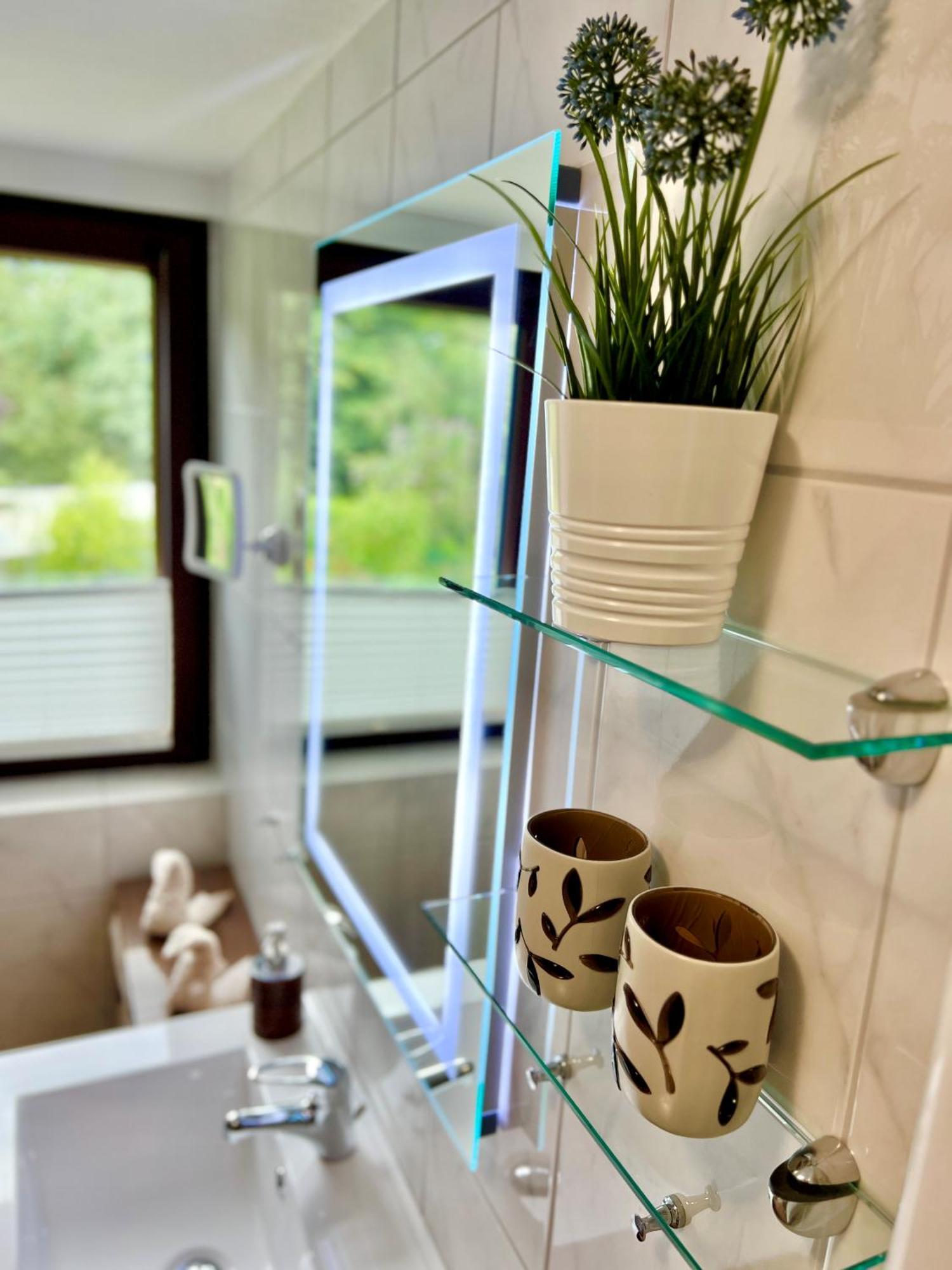 Peedy'S Luxurioese 60M² Wohnung Mit Balkonterrasse 슈타데 외부 사진