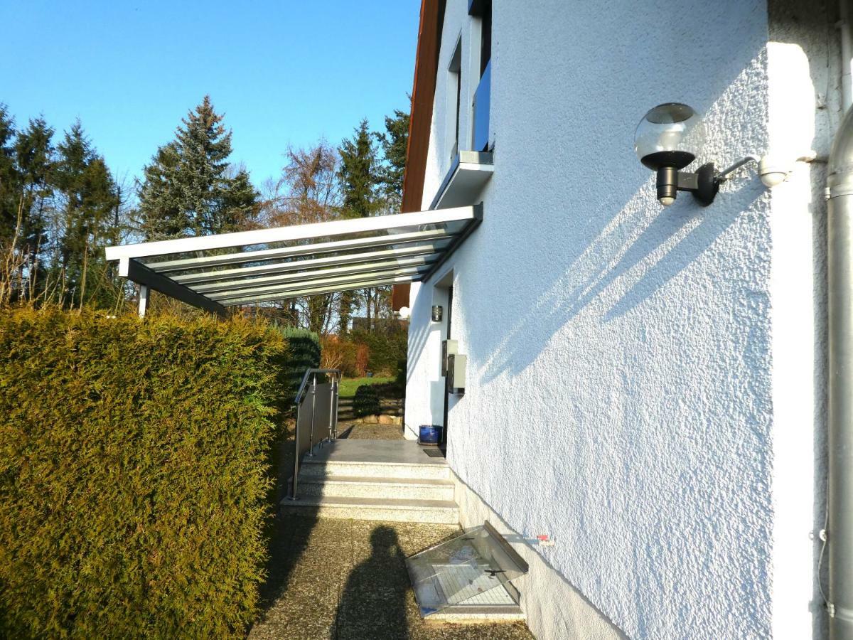 Peedy'S Luxurioese 60M² Wohnung Mit Balkonterrasse 슈타데 외부 사진