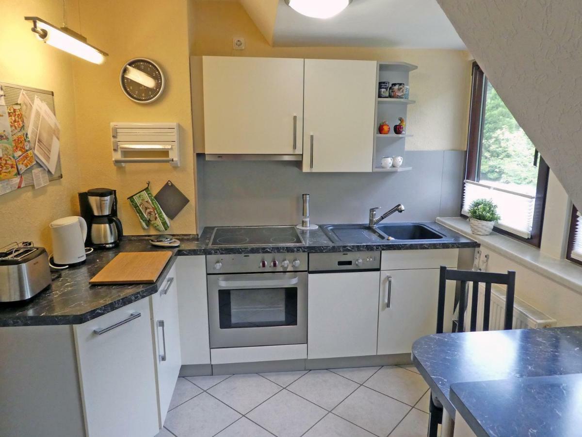 Peedy'S Luxurioese 60M² Wohnung Mit Balkonterrasse 슈타데 외부 사진