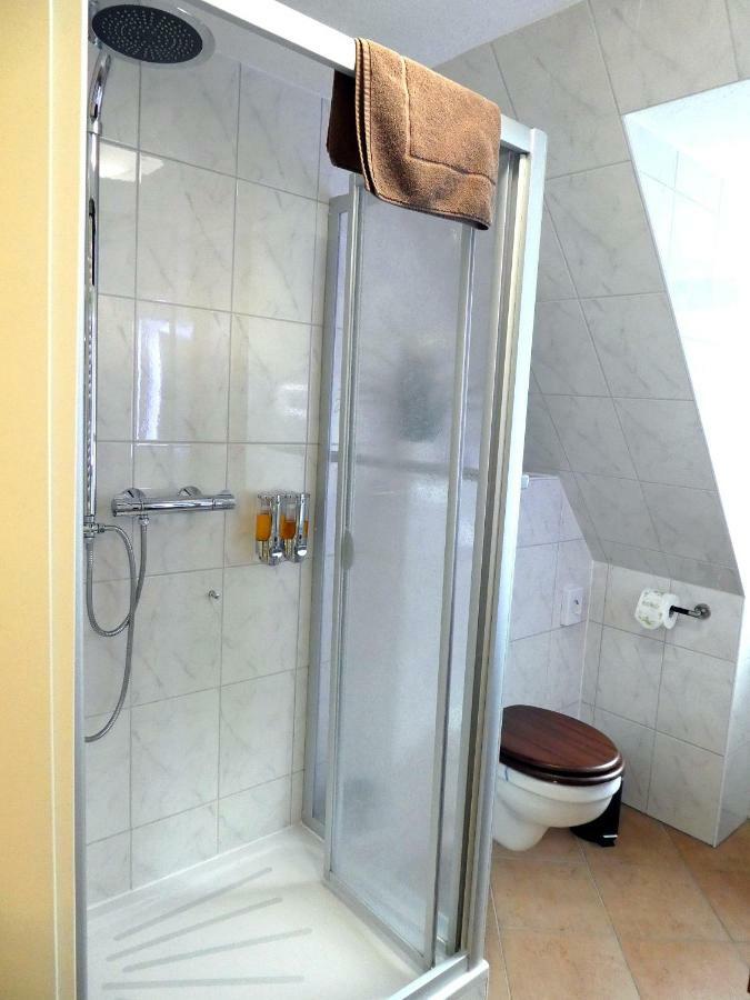 Peedy'S Luxurioese 60M² Wohnung Mit Balkonterrasse 슈타데 외부 사진